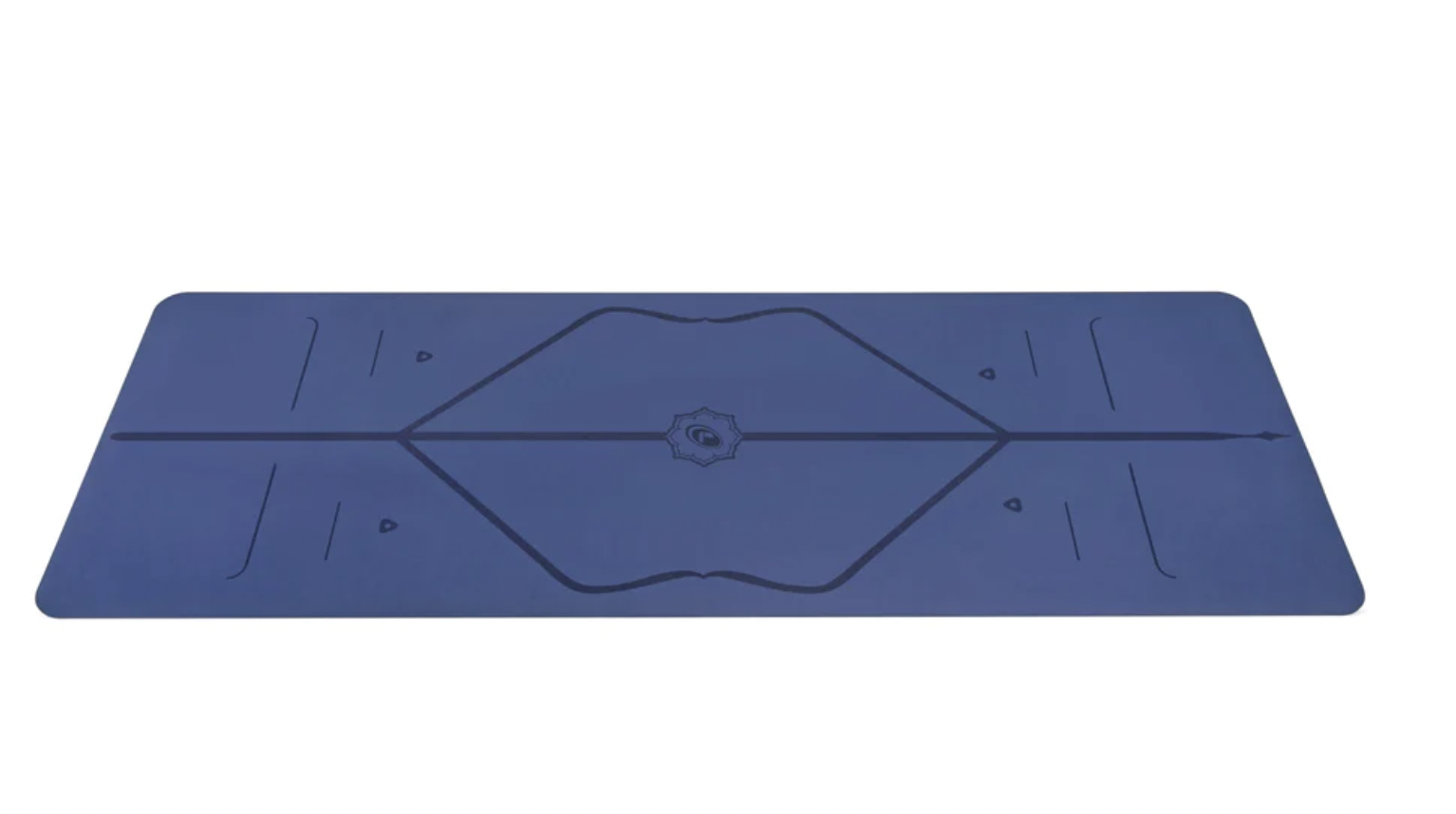 LIFORME YOGA MAT Dusk Blue — Tiny Buddha Yoga